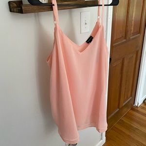 1X torrid blouse tank top